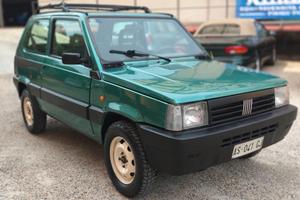 Fiat Panda 1.1 i.e 4x4 40kw Metano