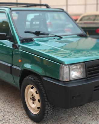 Fiat Panda 1.1 i.e 4x4 40kw Metano