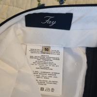 fay pantalone uomo
