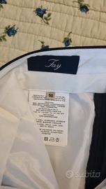 fay pantalone uomo