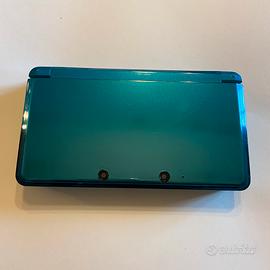 Nintendo 3DS + custodia