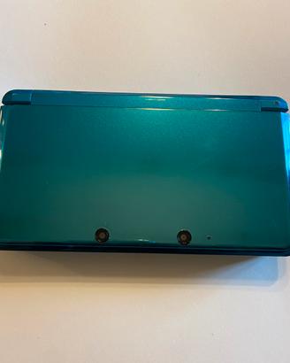 Nintendo 3DS + custodia