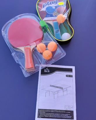 Tavolo da ping pong