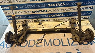 Ponte posteriore con dischi OPEL ASTRA J stationwa