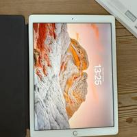 iPad Pro 12.9" 128GB oro + tastiera Smart Keyboard
