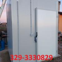 Cella frigo positiva Nuova con installazione