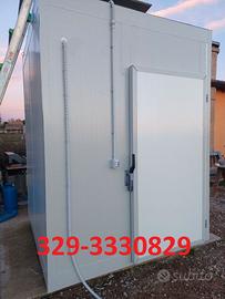 Cella frigo positiva Nuova con installazione
