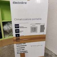 condizionatore portatile 