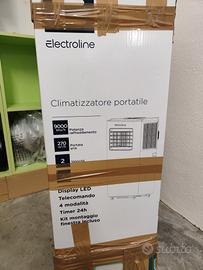 condizionatore portatile 