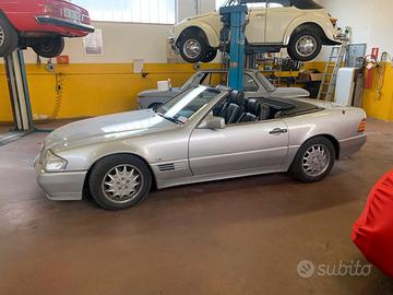 MERCEDES Classe SL (R129) - 1990