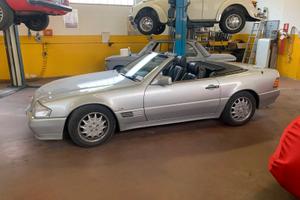 MERCEDES Classe SL (R129) - 1990