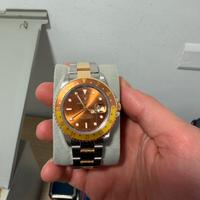 Rolex 16713 occhio di tigre