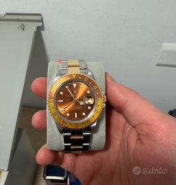 Rolex 16713 occhio di tigre