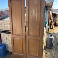 Porta a due ante