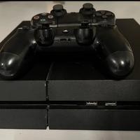 Console PlayStation 4 completa