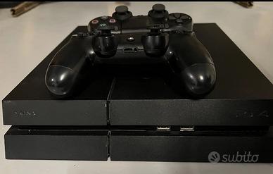 Console PlayStation 4 completa