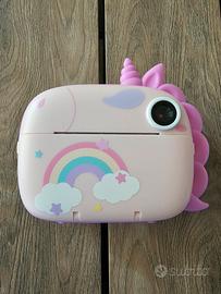 Macchina Fotografica Istantanea per Bambini unicor