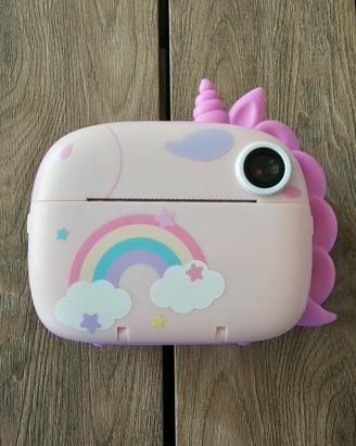 Macchina Fotografica Istantanea per Bambini unicor