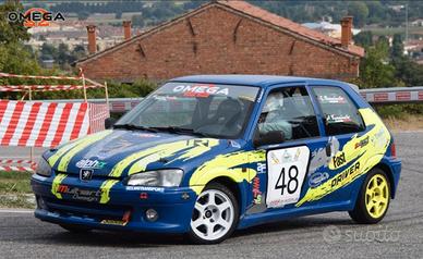 Peugeot 106 gruppo N