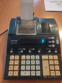 Calcolatrice Olivetti LOGOS 552 usata