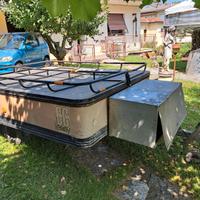 Carrello tenda