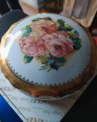 Porcellane d'arte di Limoges 