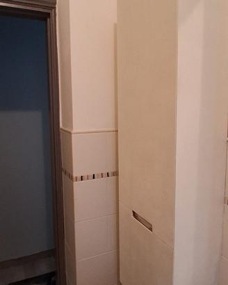 mobile del bagno e colonna bagno