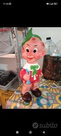 Pupazzo plastica