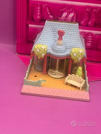 Polly Poket bluebird 1995 - negozio di abiti