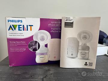 Tiralatte elettrico Philips Avent