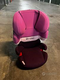 CYBEX Seggiolino Auto Bambini Solution X-Fix Monza