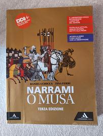 Narrami o musa