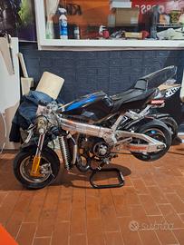 Minimoto Replica Blata Malossi 65 cc