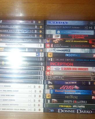 DVD Originali da Elenco (LEGGI LISTA)