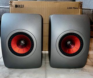 KEF LS50 META