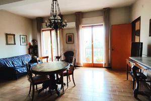 Lazio rotonda quadrivani in residence attrezzato