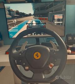 Volante T80 Ferrari 488 GTB EDITION