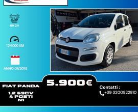 Fiat Panda 1.2 Easy Van 4 posti