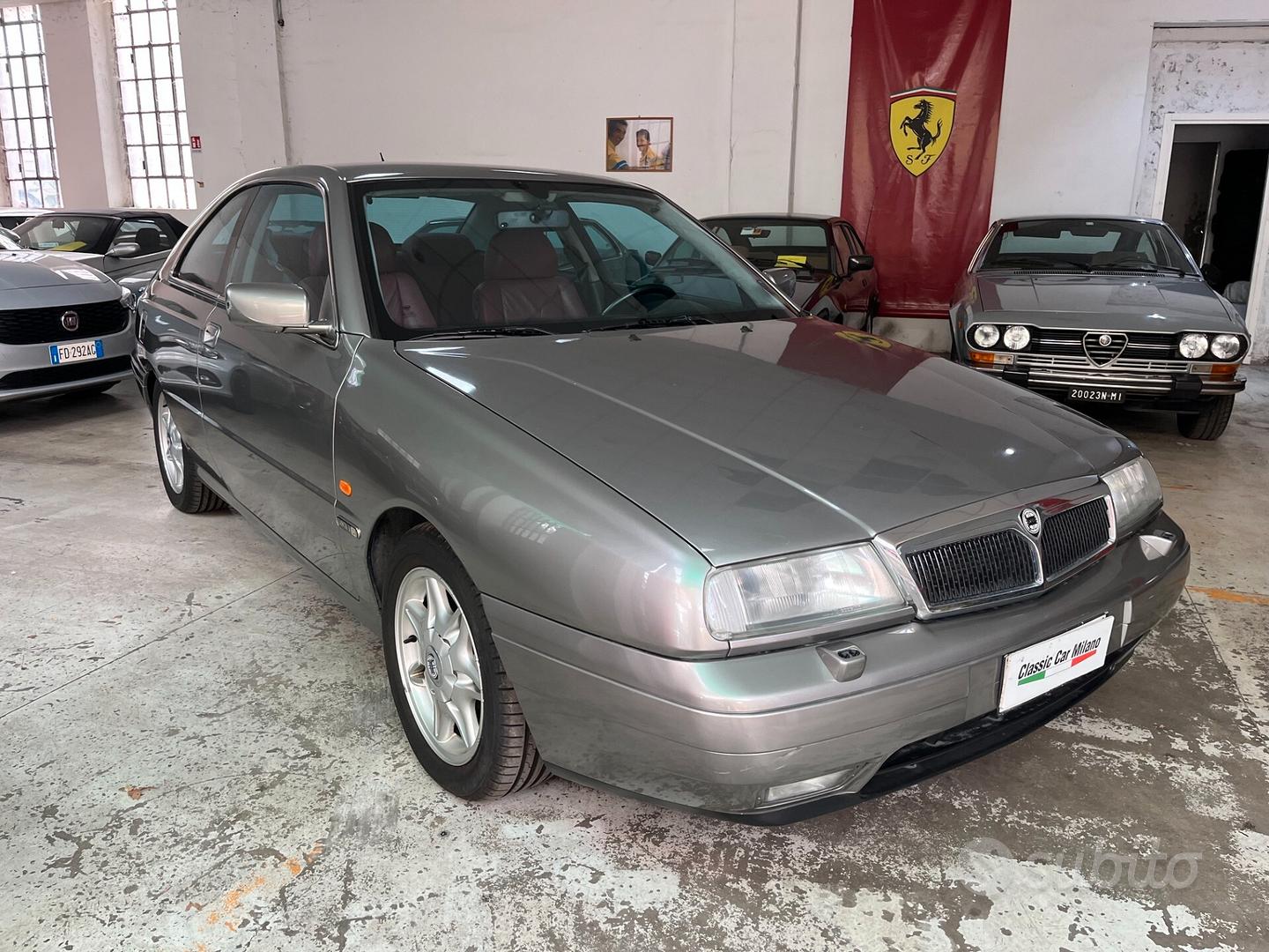 Lancia K 2.4I 20V 1998 photo 4