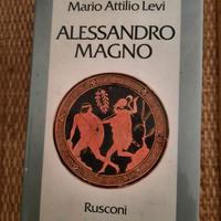 Libro Alessandro Magno