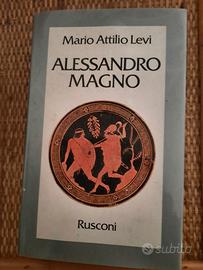 Libro Alessandro Magno