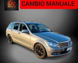 MERCEDES-BENZ C 200 CDI S.W. ( CAMBIO MANUALE )