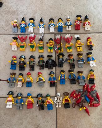 Lego pirates