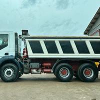 Iveco Trakker 6x4 mezzo d opera