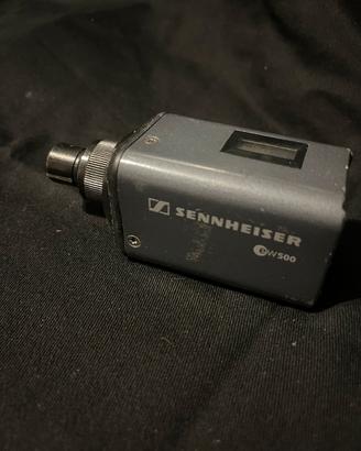 Sennheiser plug on xlr ew500