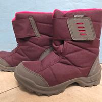 Doposci bambina waterproof Quechua