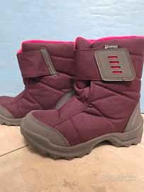 Doposci bambina waterproof Quechua