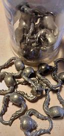 Accessori per lampadari ottone
