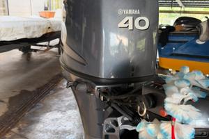 yamaha F40DETL