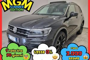 VOLKSWAGEN Tiguan 2.0 TDI 190 CV SCR DSG 4MOTION